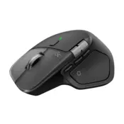 Logitech MX Master 4 za MAC bežični miš, crni 910-007577