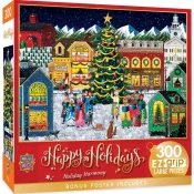 Masterpieces - Puzzle Počitnice: Počitniška harmonija - 300 kosov