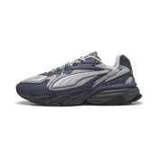 PUMA Fade Sneakers Unisex, Shoes, Glacial Gray/Inky Depths, 45