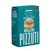 MOKA PŠENIČNA SLAŠČIČARSKA MOLINI PIZZUTI PER DOLCI
