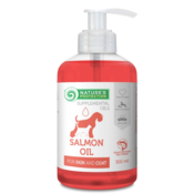 Nature`s Protection | Salmon Oil 100% lososovo olje 250ml