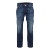 DIESEL Kavbojke Light & Supersoft SAFADO-X temno modra