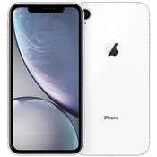 APPLE obnovljen pametni telefon iPhone XR 3GB/128GB, White