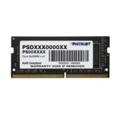 Memorija SODIMM DDR4 8GB 2666MHz Patriot Signature Single Channel PSD48G320081S