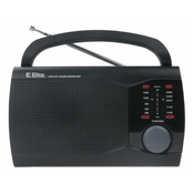 *ELTRA radio EWA črne barve