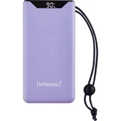 Intenso F10000 10000mAh Powerbank ljubicasta 7332033