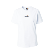 Pamucna majica Ellesse Juentos T-Shirt za žene, boja: bijela, SGV19977