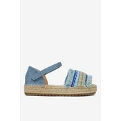 Sandali ROXY CSS21596-01 Modra