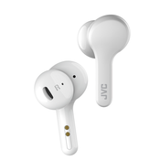 JVC HA-A8T-W Bluetooth slušalke, bele