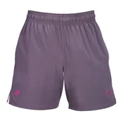 Moške kratke hlače Babolat Short Lebron Black Plum L