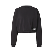 LEVIS Sweater majica CARLA, tamo siva / crna / bijela