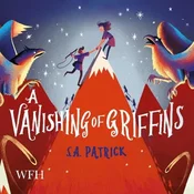 AUDIBOOK Avdio knjiga: A Vanishing of Griffins