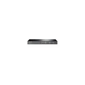 TP-Link 24-port Gigabit preklopnik (Switch), 24×10/100/1000M RJ45 ports, 1U 19 Rack, metalno kućište