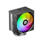 ID-Cooling hladnjak za procesor - SE-903-XT V2 ARGB (29,1 dB; max. 80,02 m3/h, 4-pin konektor, 3 toplinske cijevi, 9 cm, PWM)