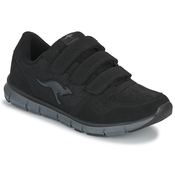 Kangaroos  Nizke superge K-BLUERUN 701  Črna