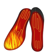INF Ogrevani vložki z nadzorom temperature Black 40-46, (21245743)