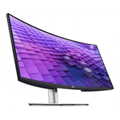 DELL 37.5 U3824DW zakrivljeni