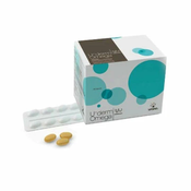 Uranovet UDERM OMEGA KAPSULE - blister z 10 kapsulami