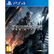 Reef Entertainment Terminator: Resistance igra (PS4)