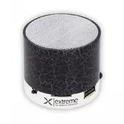 EXTREME bluetooth zvucnik LXP101K crni