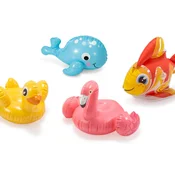 Gumenjak za kupanje Flamingo INTEX 59590