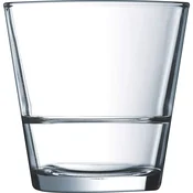 Arcoroc univerzalni kozarec Stack up 210 ml (6 kos)