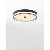 HELIOS STROPNA LED SVJETILJKA CRNA 31W IP20 3000K TRIAK PRIGUŠLJIVA NL9236231
