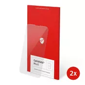 2-Pack premium zaščitnih stekel Optishield Pro za iPhone 17e