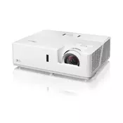 	OPTOMA ZK708T DLP PROJECTOR 4K UHD 7000L 16:10 NATIVE 16:9/4:3 COMP