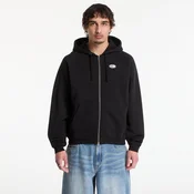 Mikina Dime Marathon Zip Hoodie UNISEX Black XXL