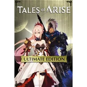 Tales of Arise: Ultimate Edition Steam Key GLOBAL