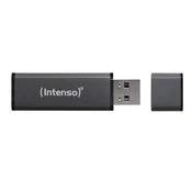 Intenso USB-ključ Intenso Alu Line, 32GB, antracitne boje, USB 2.0