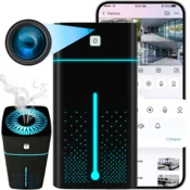shumee Mini kamera v vlažilniku zraka BK520 WiFi