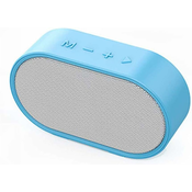 Generic Brezžični zvočnik Bluetooth 4.0 s 3D stereo basom visoke ločljivosti in vgrajeno baterijo 1200 MAh, (21124677)