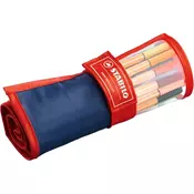 Stabilo point 88 Textile Permanent set 25 nalivpera raznih boja 8825-021