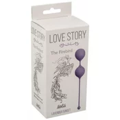Lola games Vaginalne kuglice Love Story The Firebird Lavender Sunset