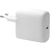 Stenski polnilnik GaN dbramante1928 re-charge - USB-C® 65 W, EU - bel