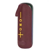 Moye Bluetooth zvučnik Pop Tune, 10W, Bordo
