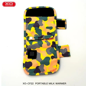 Xo cf22 grejac flašice za bebe 3 nivoa grejanja ( XO0371 )