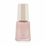 MAVALA Mini Color Pearl lak za nokte 5 ml nijansa 328 Rose