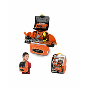 4KIDS SET OTROŠKI IGRALNI NAHRBTNIK Z ORODJEM