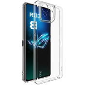 TPU gel ovitek za Asus ROG Phone 8 Pro - prozoren
