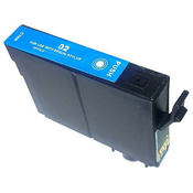 Fenix E-T1302 Cyan nadomešča Epson T1302 (C13T13024010) za tiskalnike Epson Stylus Office BX525WD, BX625FWD ter Epson Stylus SX525WD, SX620FW - kapaciteta 18ml
