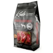 Kudo Medium/Maxi Adult Red Meat & Vegetables - 3 kg