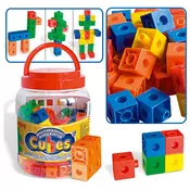 PERTINI Konstruktor multispajajuci cubes u tegli