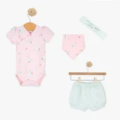 Just kiddin baby komplet Floating fairies, 56-62