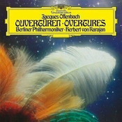 Herbert von Karajan Offenbach (Vinyl LP)