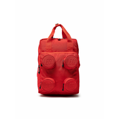 Nahrbtnik LEGO Brick 2x2 Backpack 20205-0021 Rdeča