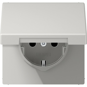Jung Jung SCHUKO vtičnica 16A 250V LS 1520 KL LG, (20888086)