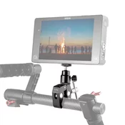 Prijemalni nosilec SmallRig V1 z nosilcem za kroglično glavo in objemko CoolClamp 1124